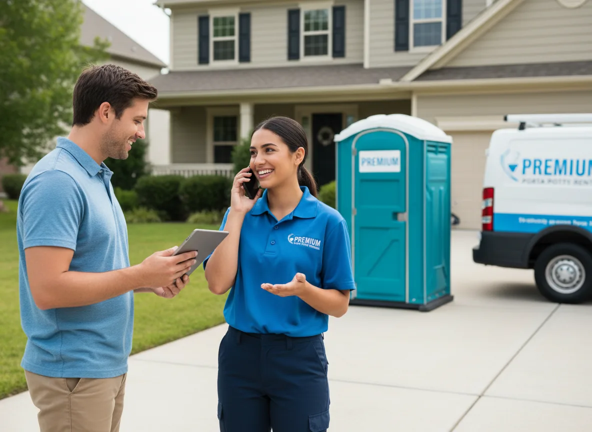 VIP Portable Toilets Jetmore, KS FAQs
